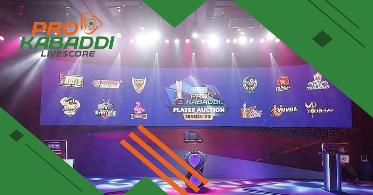 AKFI के रिक्वेस्ट पर PKL 2023 Auction हुआ Postponed  