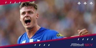 इवान फर्ग्यूसन हुए यूरो कप से बाहर  