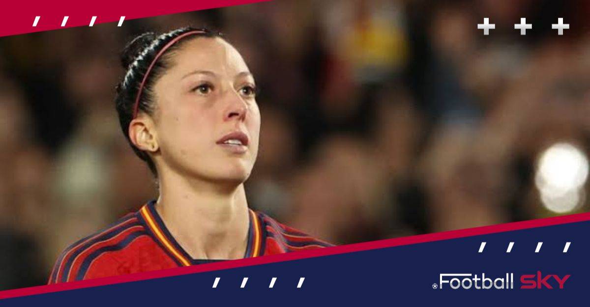 जेनी हर्मोसो वर्ल्ड कप जीत के बाद मेक्सिको पहुँची  