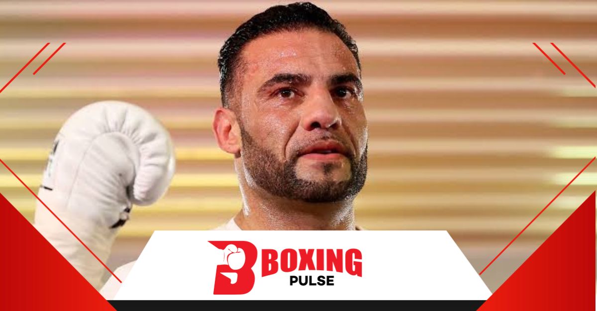 मोहम्मद चर्र जोशुआ से लड़ना नही चाहते है  