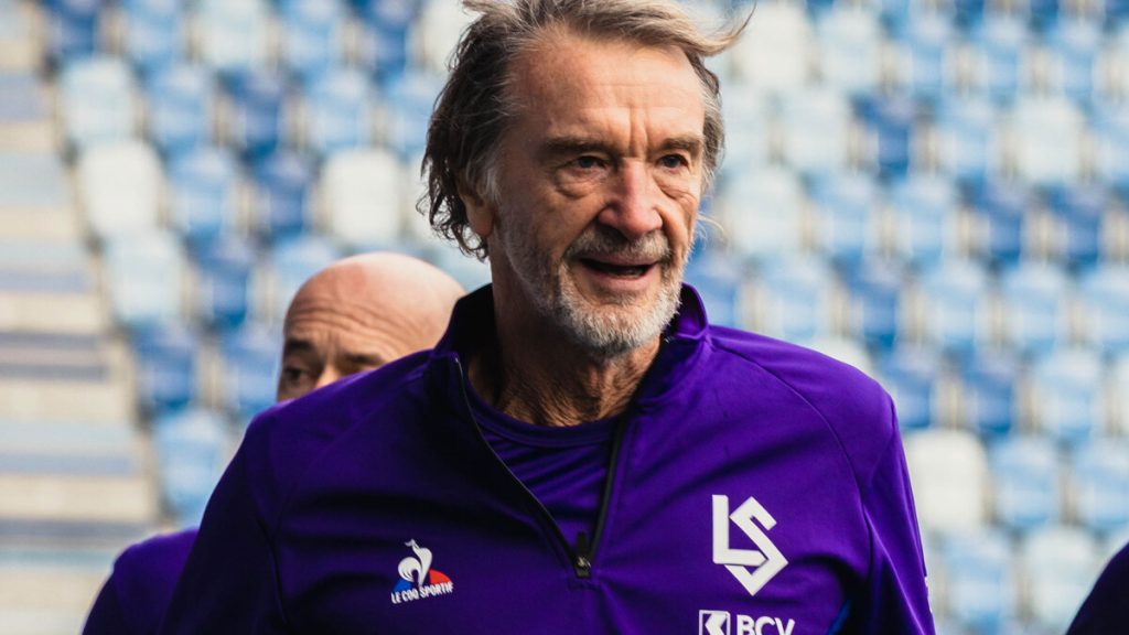 Who is Jim Ratcliffe? Know about the new Man Utd co-owner Who is Jim Ratcliffe? Know about the new Man Utd co-owner