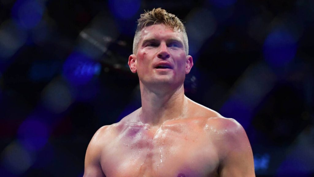 UFC 291: Thompson turned down the fight against Pereira  