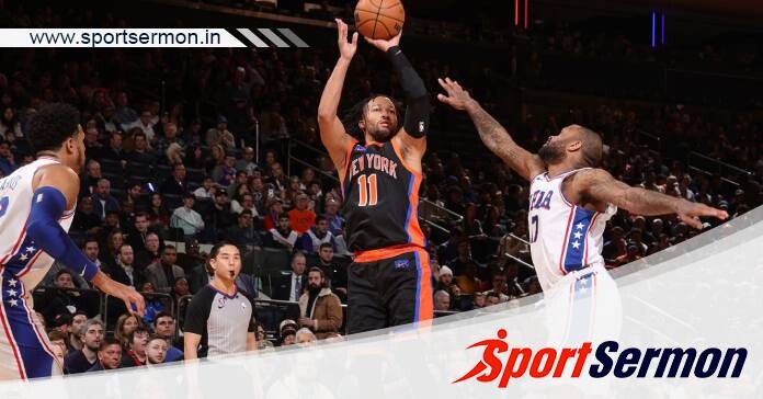 Philadelphia vs New York Knicks: Prediction (2024)  