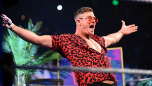 WWE Superstar Waller reveals about his unfinished business  