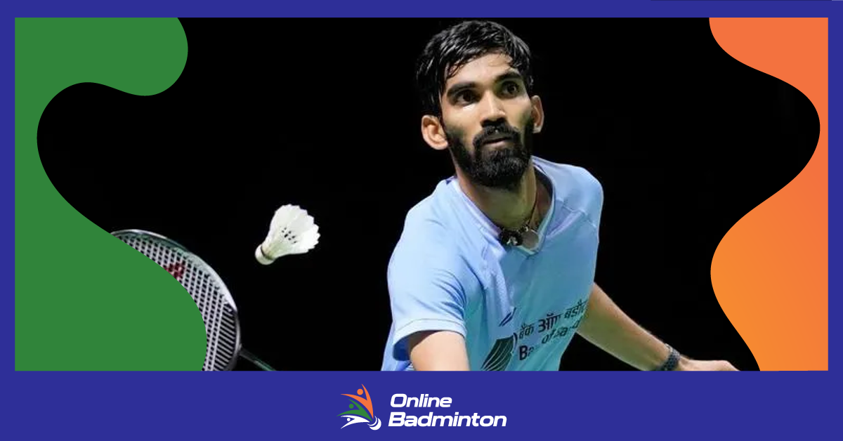 German Open 2023: Kidambi Srikanth नहीं बनेंगे इस टूर्नामेंट का हिस्सा  