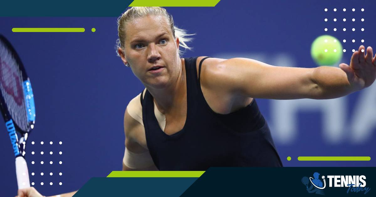 Australian Open : Kanepi पहले क्वालीफाइंग दौर से बाहर हुई  