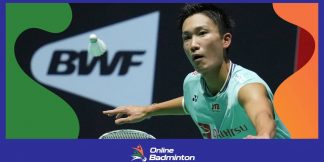 Korea Masters 2023: इस साल के पहले फाइनल में पहुंचे Momota  