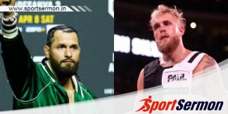 Jake Paul leaks Masvidal's Fight Opponent in Deleted tweet  