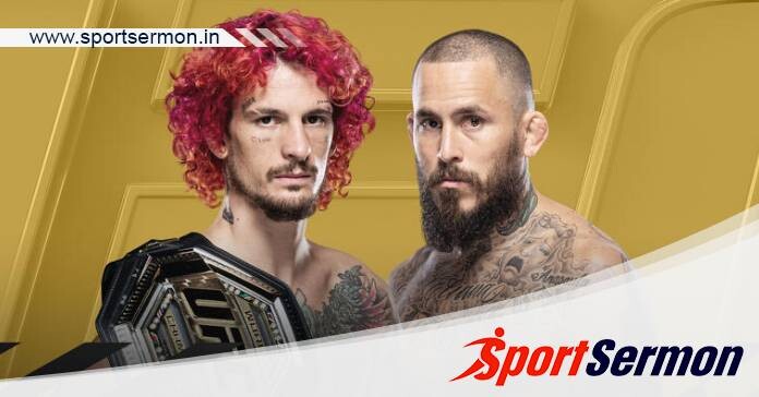 "Sugar" gives Vera a warning before their UFC 299 clash  