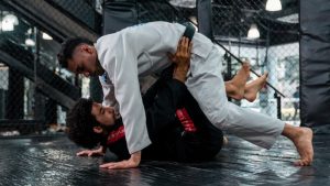 What Does BJJ's Kipping Escape Mean?  