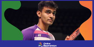 Thailand Open  के  क्वार्टर फाइनल  में पहुंचे Kiran George  