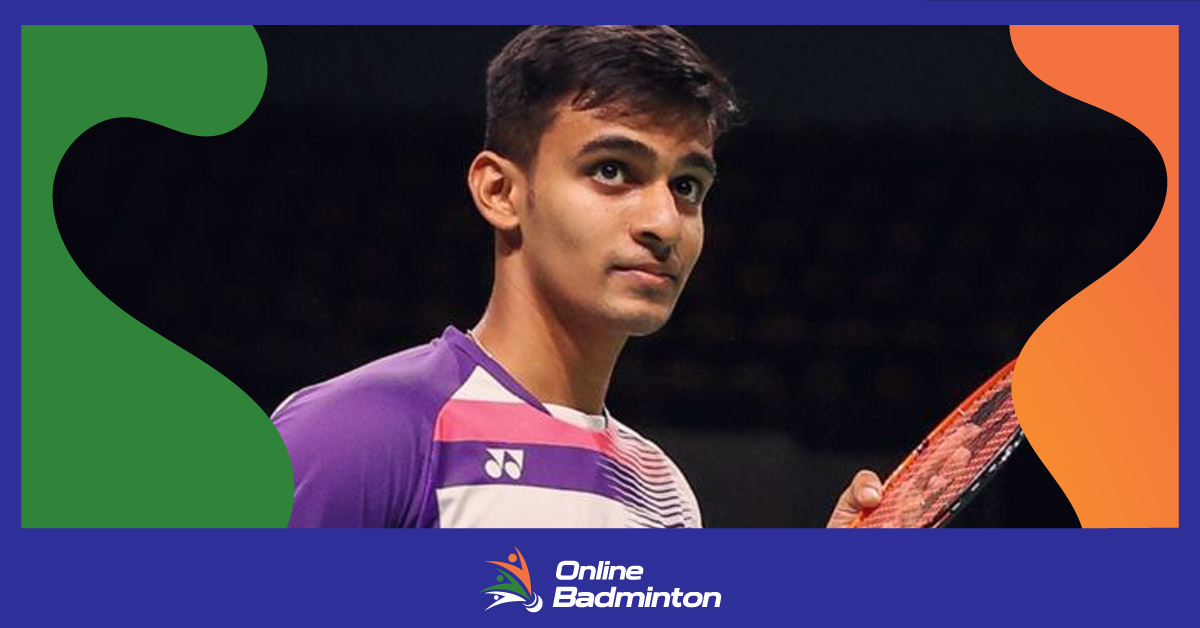 Thailand Open  के  क्वार्टर फाइनल  में पहुंचे Kiran George  