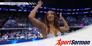 Former WWE Star Mercedes Mone debuts in AEW  