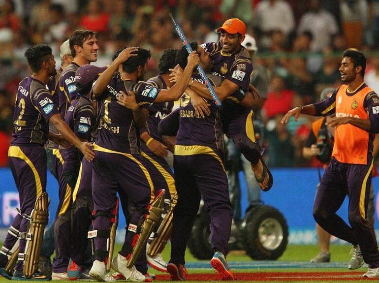 Major Team Achievements in IPL History  