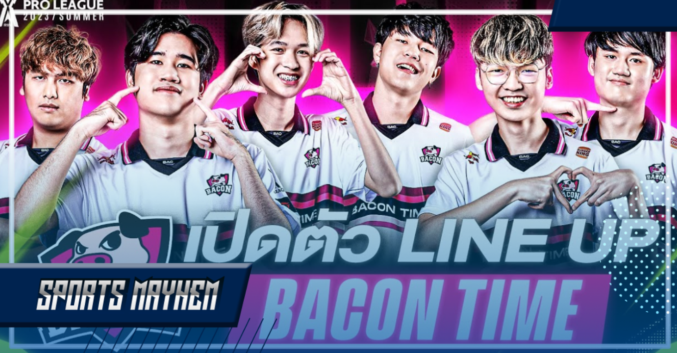 Bacon Time ने की अपनी PUBG स्क्वाड Disband  