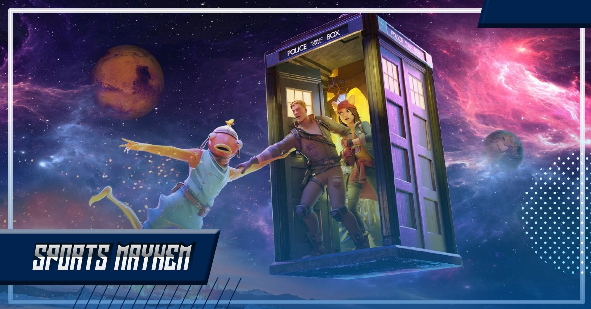 Fortnite x Doctor सहयोग में होंगी ये चीज़ें शामिल  