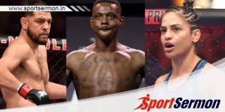 List Of UFC Fighters Who Were Suspended For Marijuana Use  