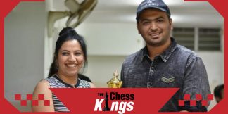 सोहम कमोत्रा बने पहली अमर उजाला ओपन चैंपियनशिप के विजेता  