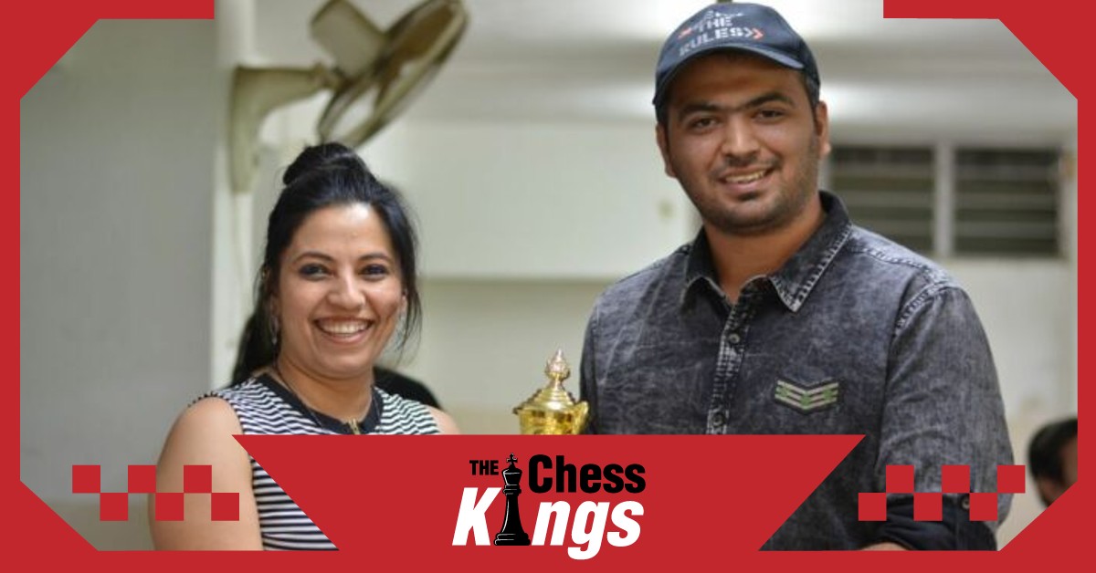 सोहम कमोत्रा बने पहली अमर उजाला ओपन चैंपियनशिप के विजेता  