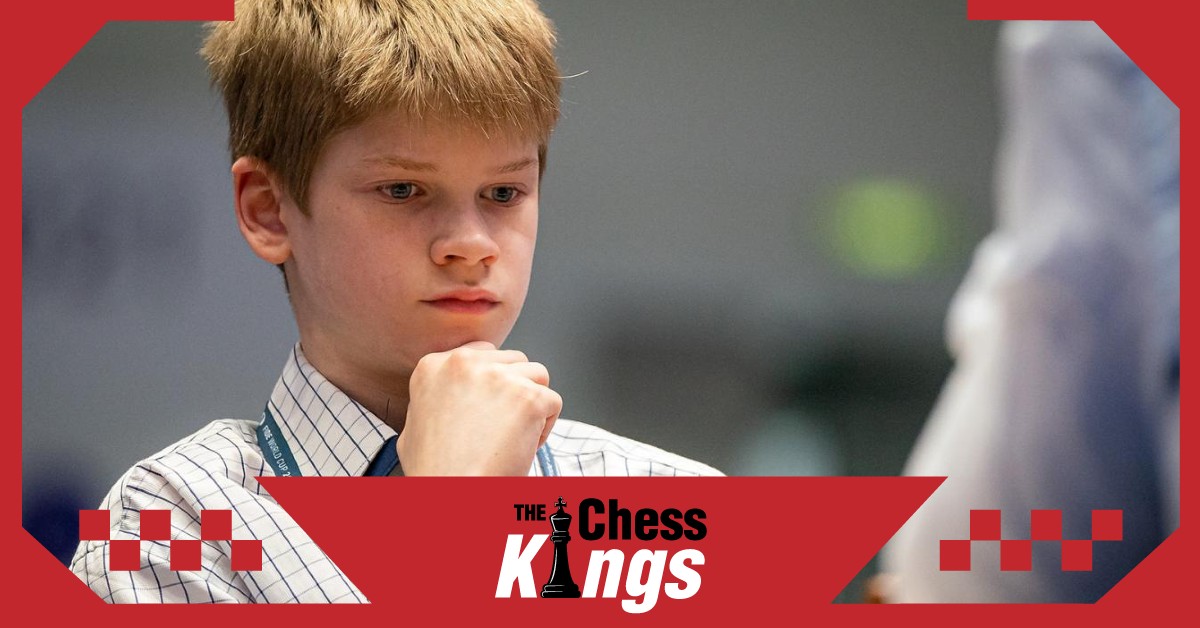 Delhi Open 2023: 7वें राउंड के बाद GM वोलोडर मुरज़िन लीड में  