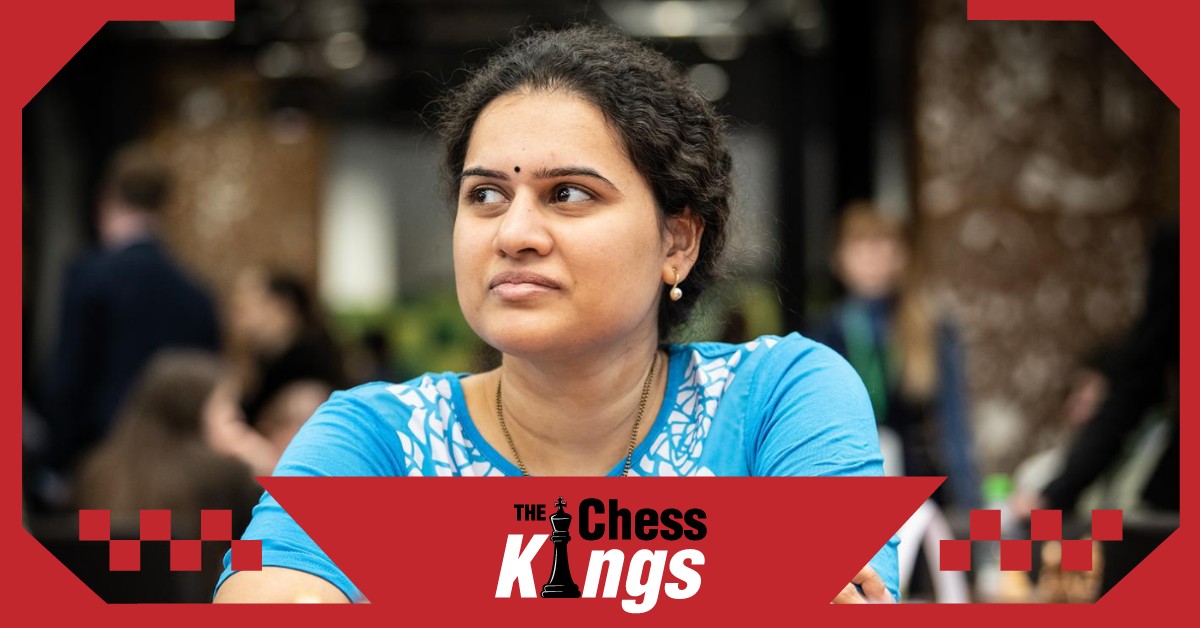 वर्ल्ड ब्लिट्ज चैंपियनशिप में कोनेरू हम्पी ने हासिल किया सिल्वर मैडल  