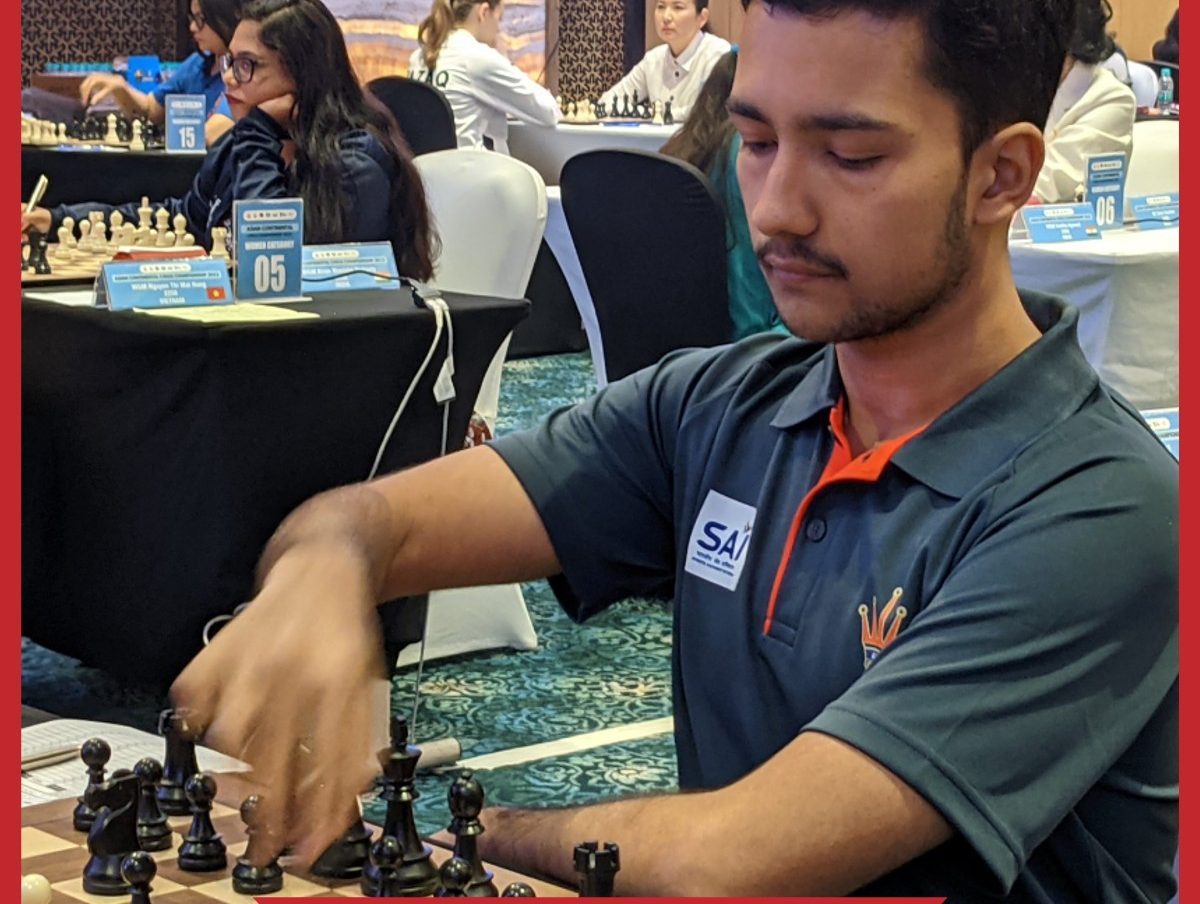 19 वर्षीय कौस्तव चटर्जी बने भारत के 78वें ग्रैंडमास्टर  