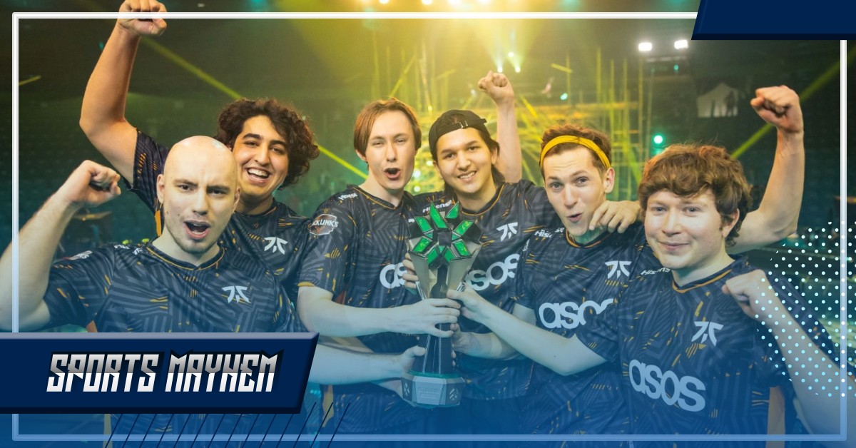 Fnatic बनी VCT LOCK//IN Sao Paulo की विजेता  