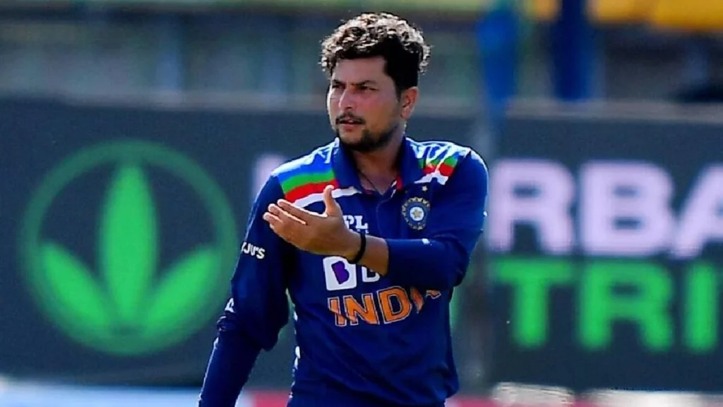 Kuldeep Yadav Breaks Into The World Cup Squad  