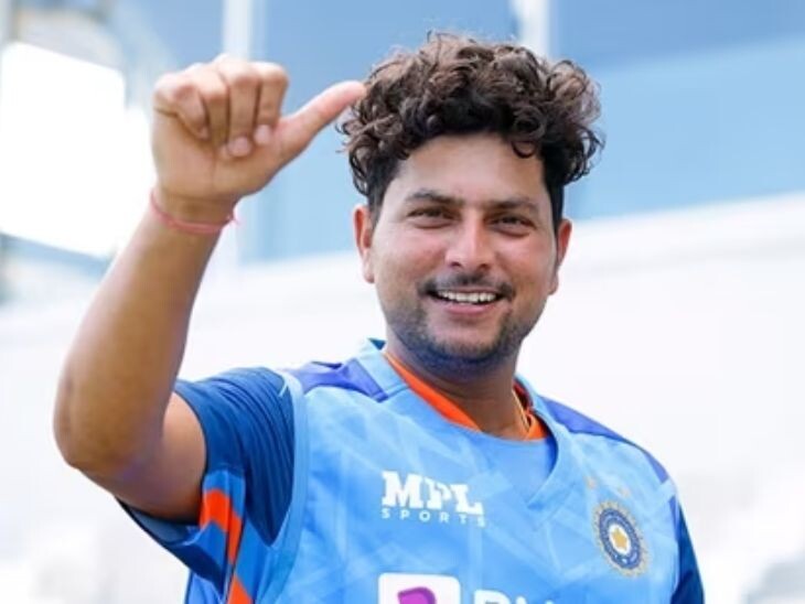 Kuldeep Yadav Breaks Into The World Cup Squad Kuldeep Yadav Breaks Into The World Cup Squad