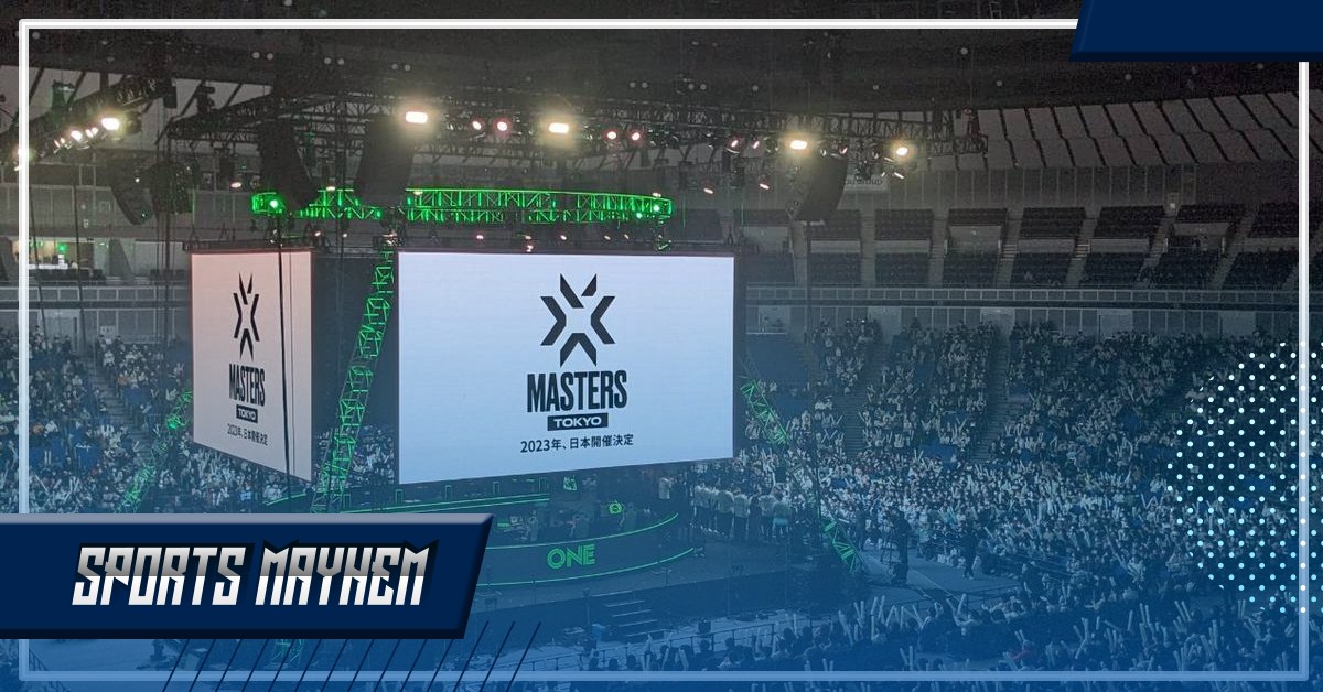 VCT मास्टर्स टोक्यो 2023 के शेड्यूल और वेन्यू से जुड़ी जानकारी  