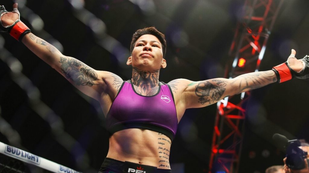 List Of 10 Best MMA Fighters of 2023  