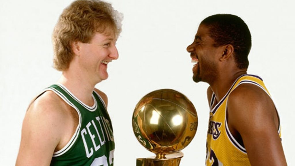 The Greatest NBA Rivalries Between Players The Greatest NBA Rivalries Between Players