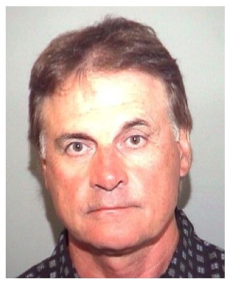 Famous Mugshots Of Athletes  