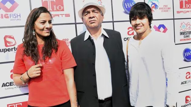 The Dangal King, Mahavir Singh Phogat Biography  