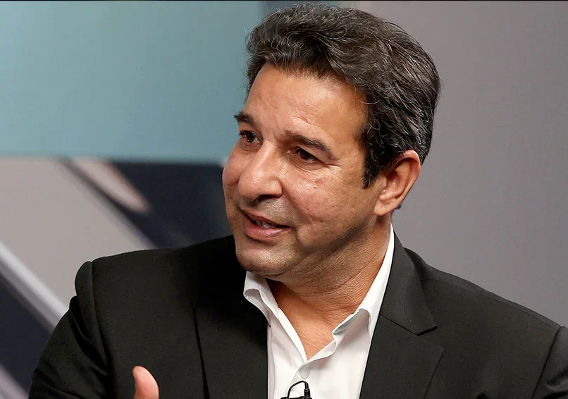 Wasim Akram Names New Threat : "I Am Scared Of..."  