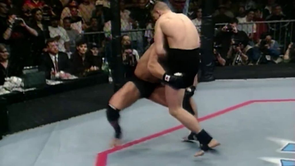 10 Fastest Finishes Ever in UFC title Fights  