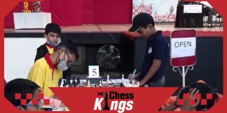 35वीं राष्ट्रीय नैशनल अंडर-9 : राउंड 4 के नतीजे  