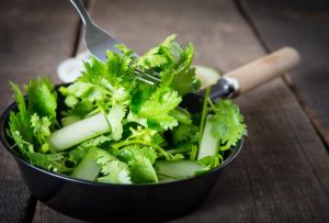 Leafy Green diet guide & benefits for athletes  