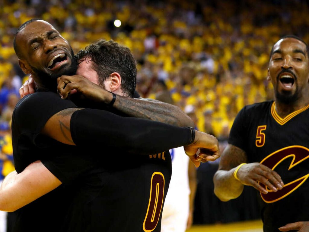 The NBA Finals' most memorable Game 7s  