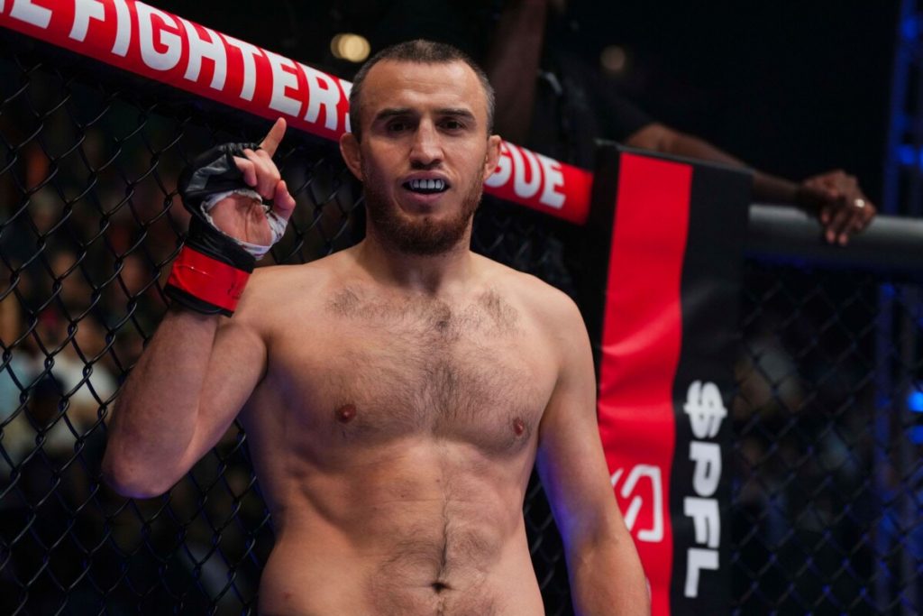 10 Best MMA Fighters of the PFL  