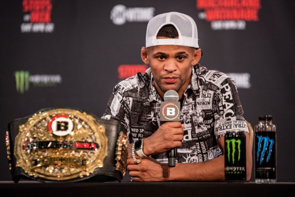 List Of 10 Best MMA Fighters of 2023  