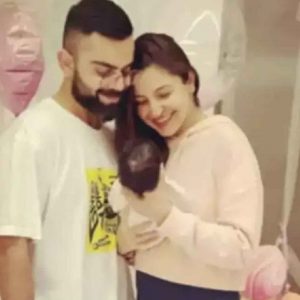 Times when Anushka & Virat mentioned daughter Vamika  