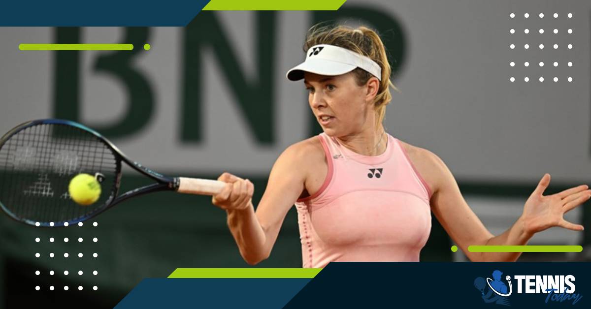 Australian Open 2024 के क्वार्टर फाइनल में पहुंचीं Noskova  