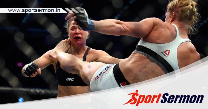 List of 10 Best Women's Knockout In MMA History  