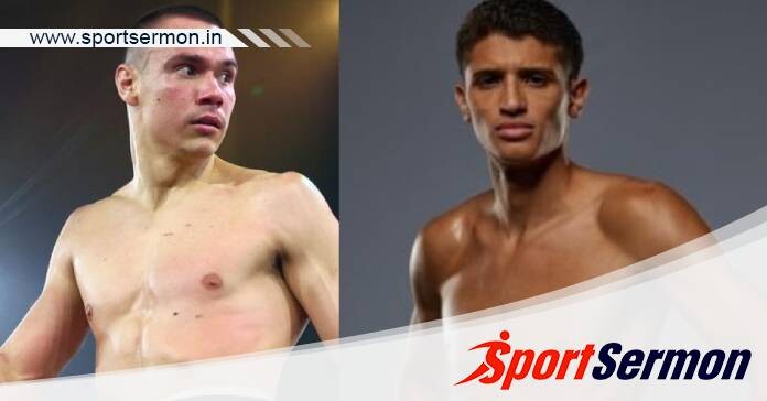 Tim Tszyu set to face Fundora after Thurman suffers injury  