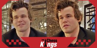 मैग्नस कार्लसन ने किया अपने Hairstyle की प्रेरणा खुलासा  