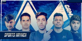 Marcos Gaming ने की अपने नए रोस्टर की घोषणा  