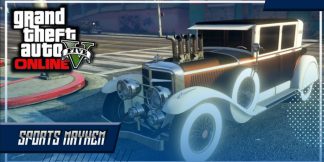 GTA Online में वापस आई Albany Roosevelt, जानिए इसकी खासियत  