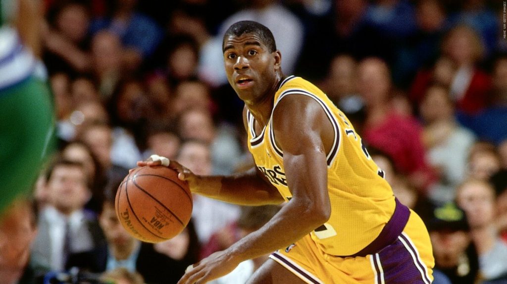 The Top 10 NBA Ball Handlers of All Time  