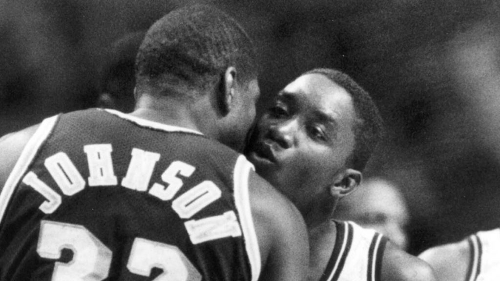The Greatest NBA Rivalries Between Players The Greatest NBA Rivalries Between Players